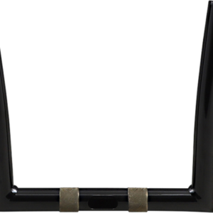 Handlebar - 10" - Black
