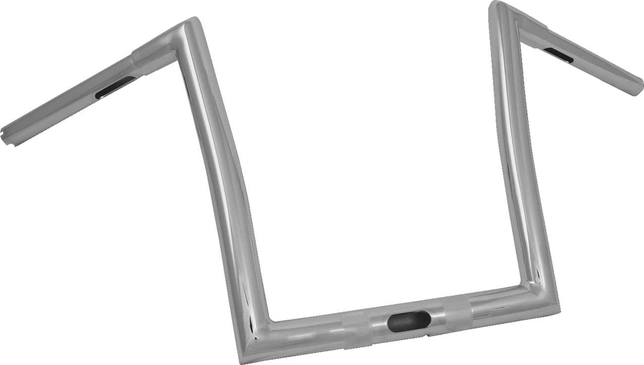 Handlebar - 12" - Chrome