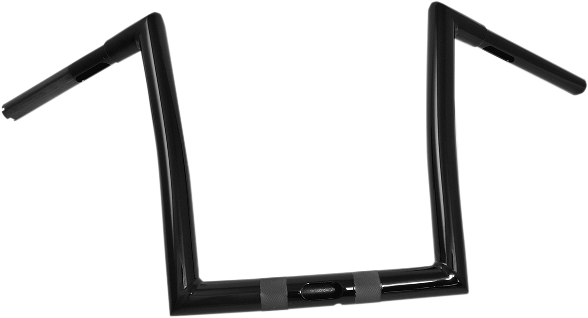 Handlebar - 12" - Black - Image 2