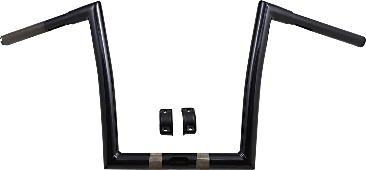 Handlebar - 12" - Black - Image 4