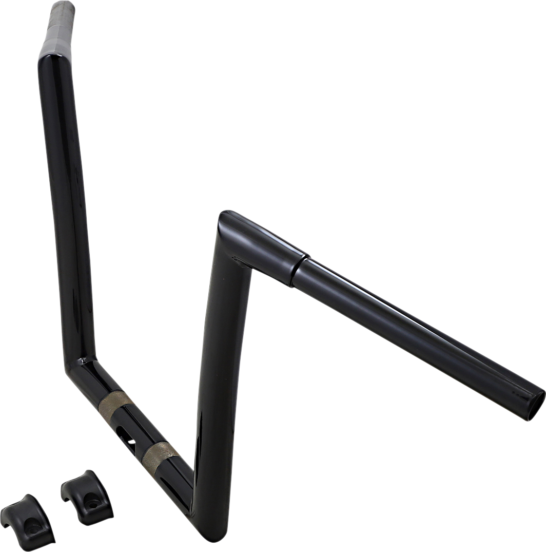 Handlebar - 12" - Black - Image 3