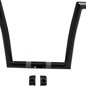 Handlebar - 12" - Black