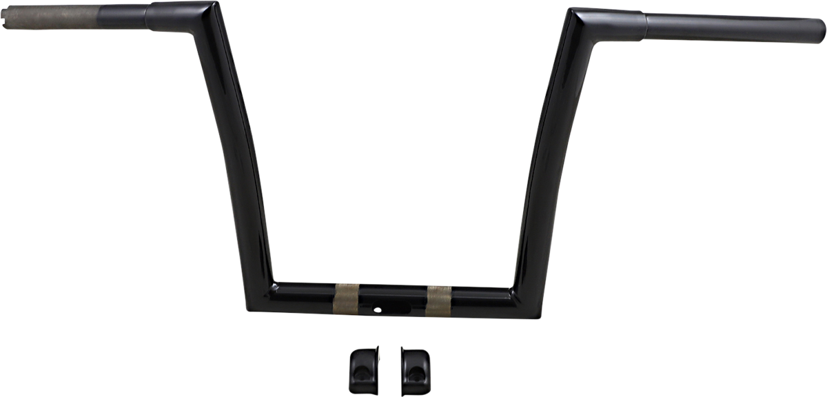 Handlebar - 12" - Black