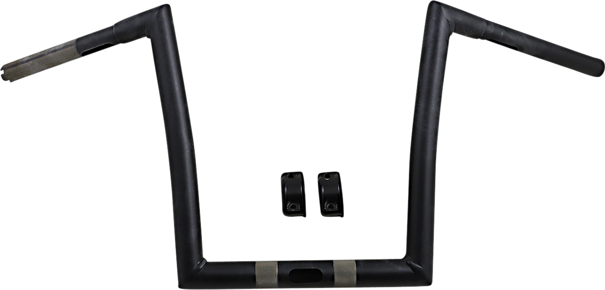 Handlebar - 12" - Flat Black