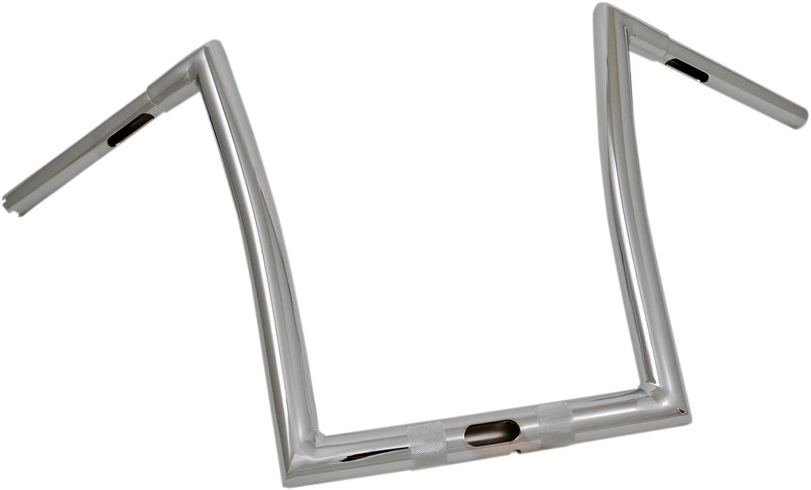 Handlebar - 14" - Chrome