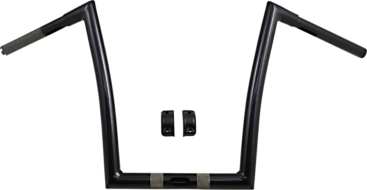 Handlebar - 14" - Black - Image 4