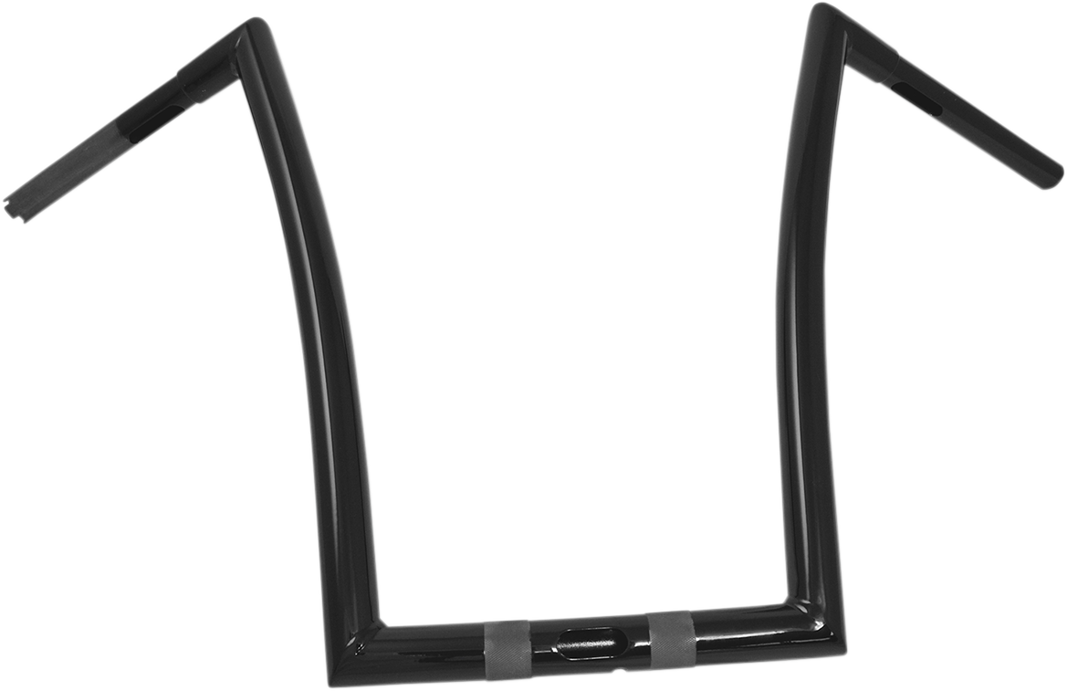 Handlebar - 17" - Black