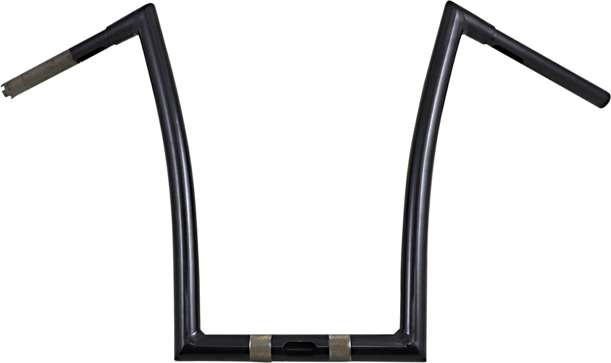 Handlebar - 17" - Black - Image 4