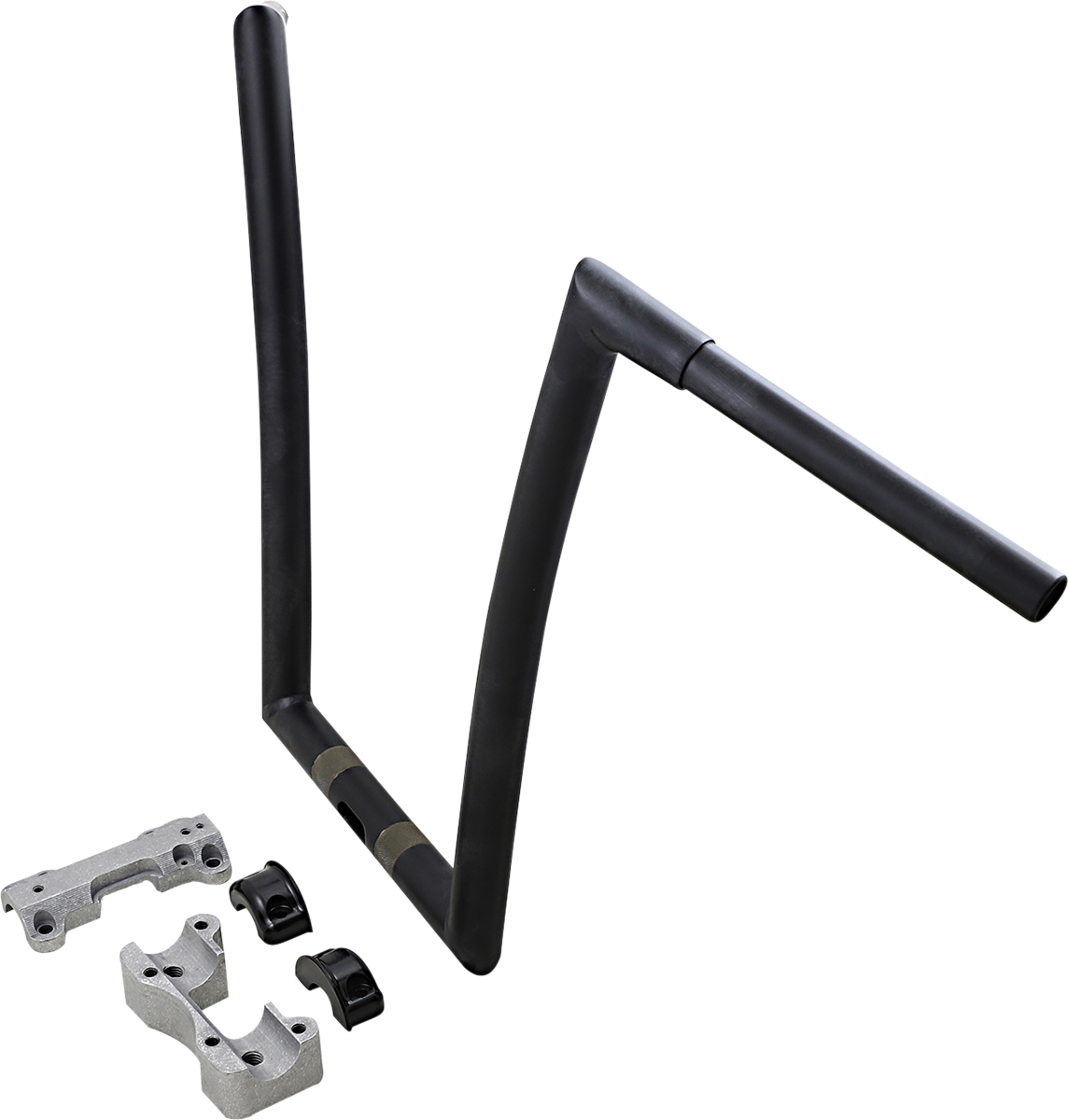 Handlebar - 17" - Flat Black - Image 4