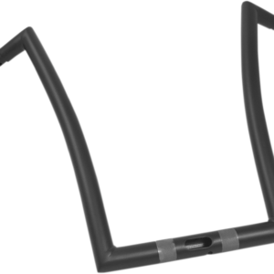 Handlebar - 17" - Flat Black