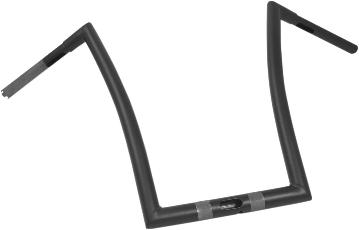 Handlebar - 17" - Flat Black