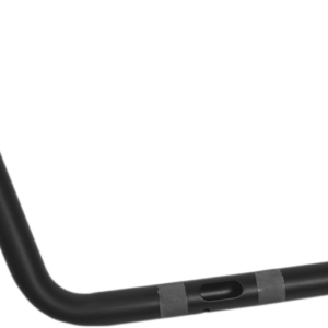 Handlebar - Hefty Twin Peaks - 10" - Flat Black