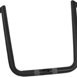 Handlebar - Hefty Twin Peaks - 16" - Flat Black