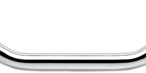 Handlebar - Tracker - Chrome