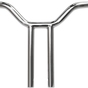 Handlebar - Street Fighter - 16" - Chrome