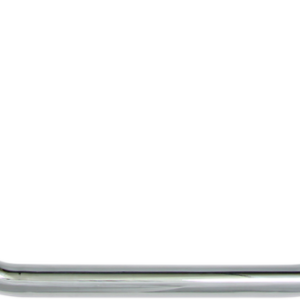 Handlebar - Buckhorn Mid - TBW - Chrome