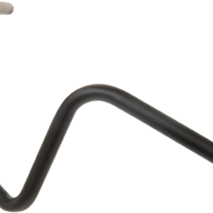 Handlebar - Narrow Ape - 10" - TBW - Flat Black