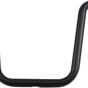 Handlebar - Narrow Ape - 12" - TBW - Flat Black