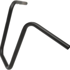 Handlebar - Narrow Ape - 14" - TBW - Flat Black