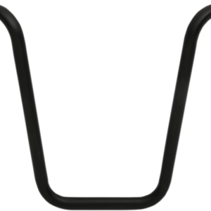 Handlebar - Narrow Ape - 16" - TBW - Flat Black