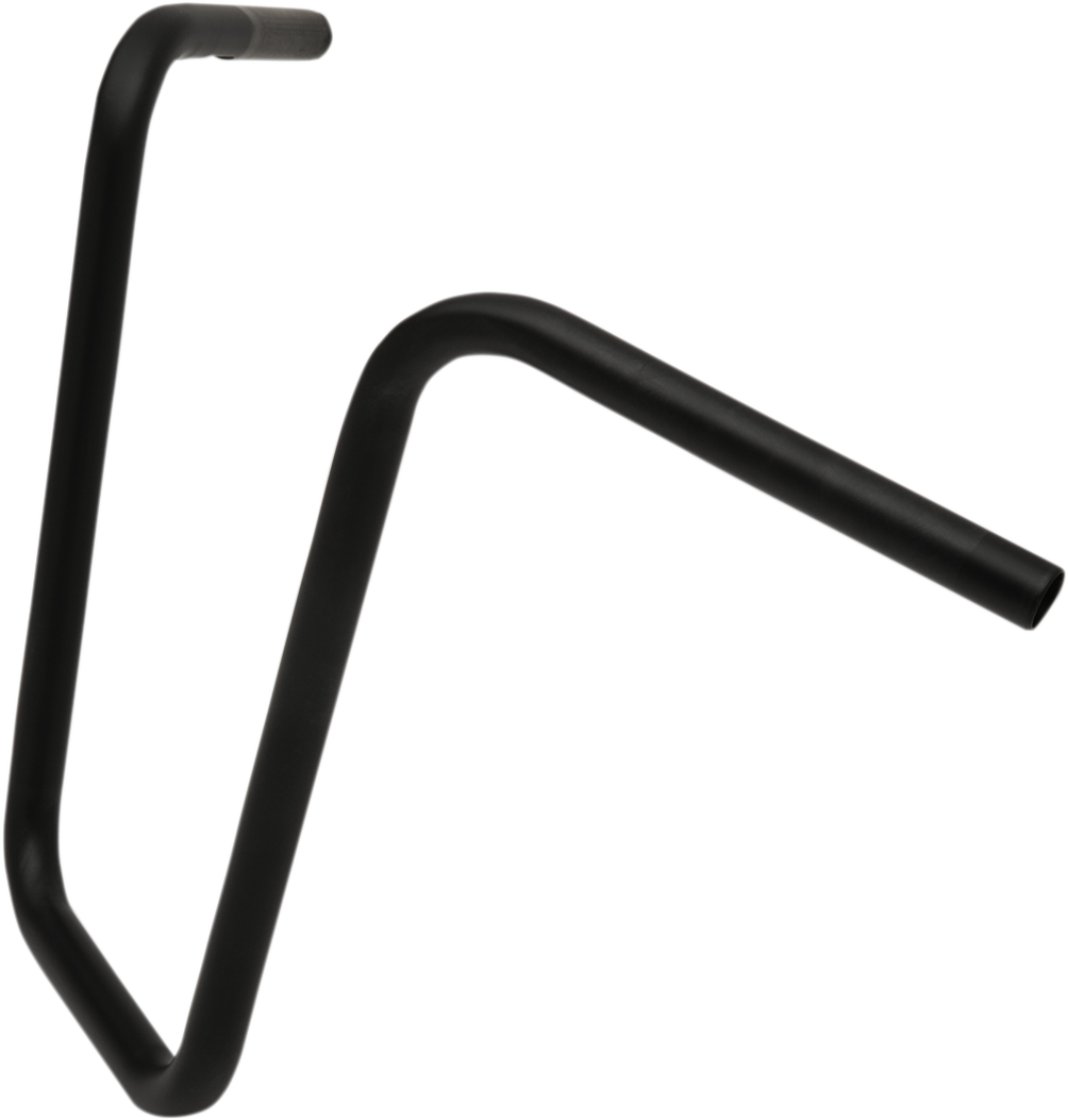 Handlebar - Narrow Ape - 16" - TBW - Flat Black - Image 2