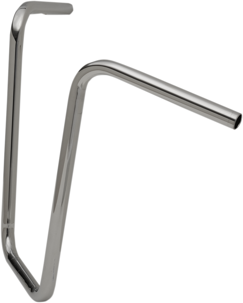 Handlebar - Narrow Ape - 18" - TBW - Chrome - Image 2