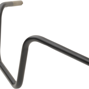 Handlebar - Ape Hanger - 10" - TBW - Black