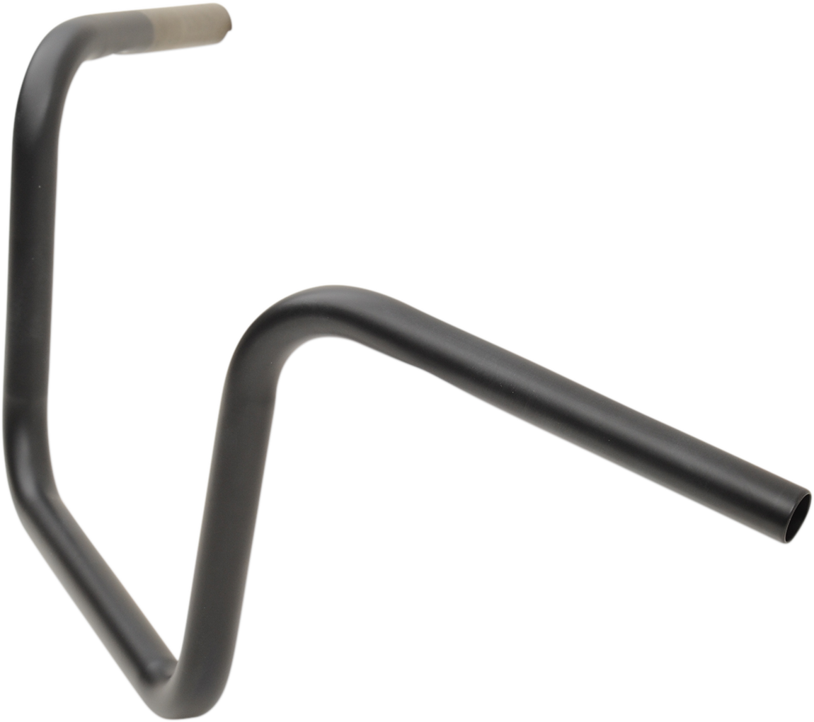 Handlebar - Ape Hanger - 10" - TBW - Black