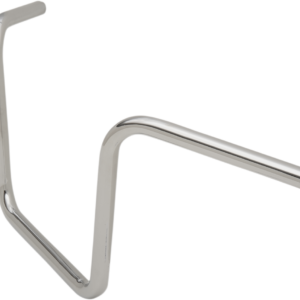 Handlebar - Wide Ape - 12" - TBW - Chrome