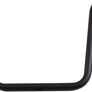 Handlebar - Ape Hanger - 14" - TBW - Flat Black