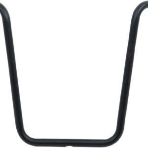 Handlebar - Ape Hanger - 18" - TBW - Flat Black