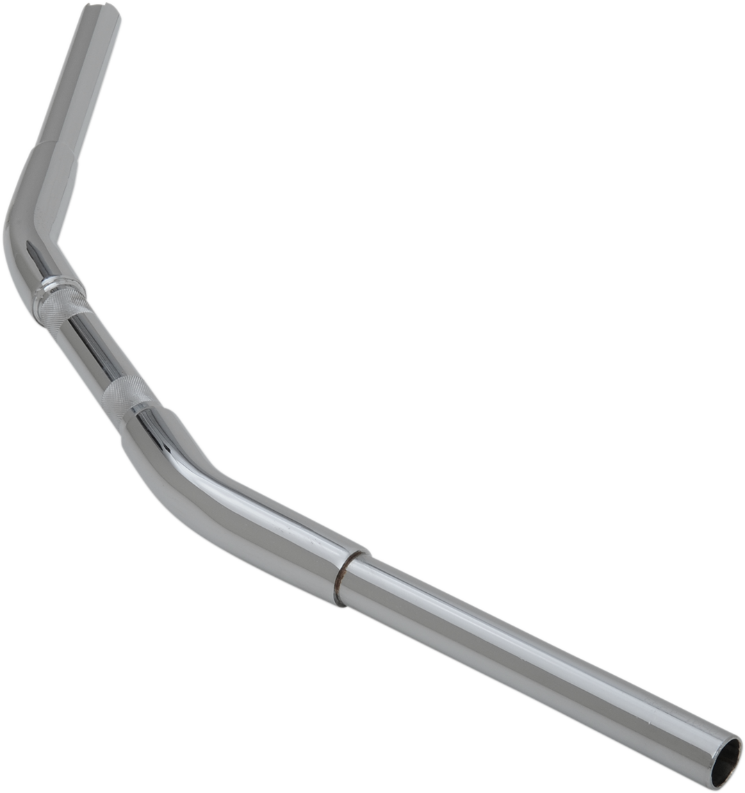 Handlebar - Dragster - TBW - Chrome