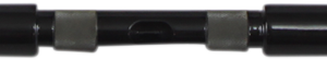 Handlebar - Buffalo - Stick - TBW - Black