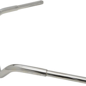 Handlebar - Buffalo - TBW - Chrome