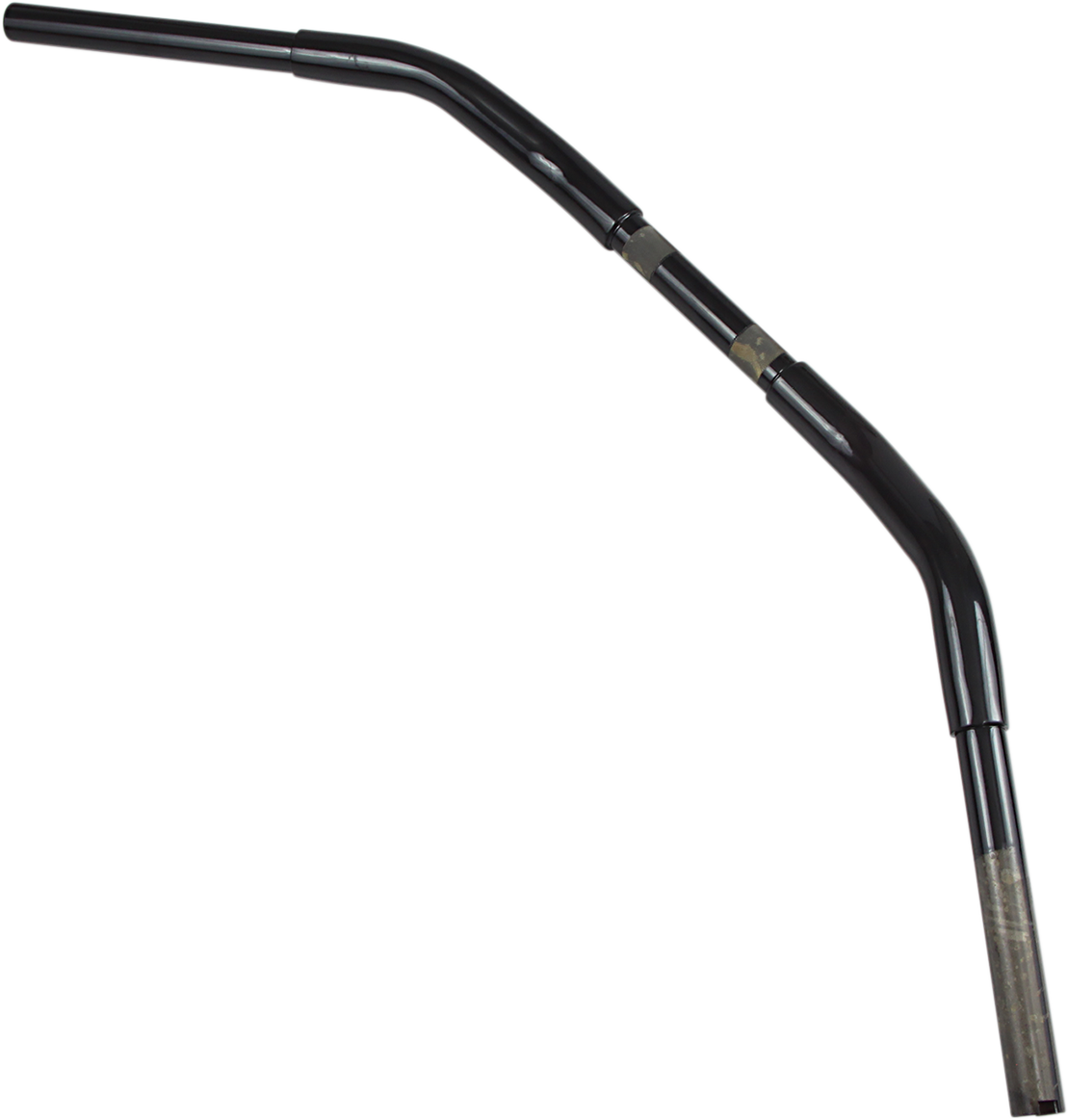 Handlebar - Buffalo - Classic - TBW - Black - Image 3