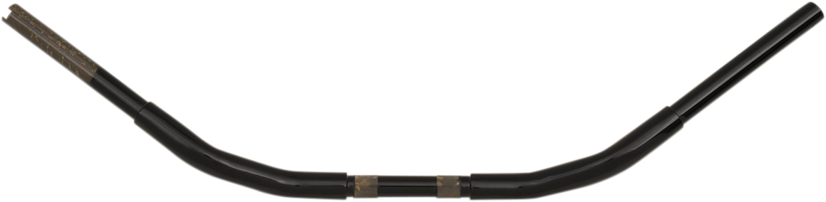 Handlebar - Buffalo - Classic - TBW - Black - Image 2