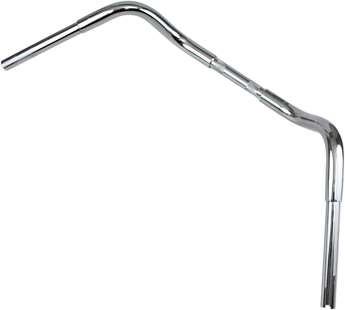 Handlebar - Buffalo - FLHR - TBW - Chrome