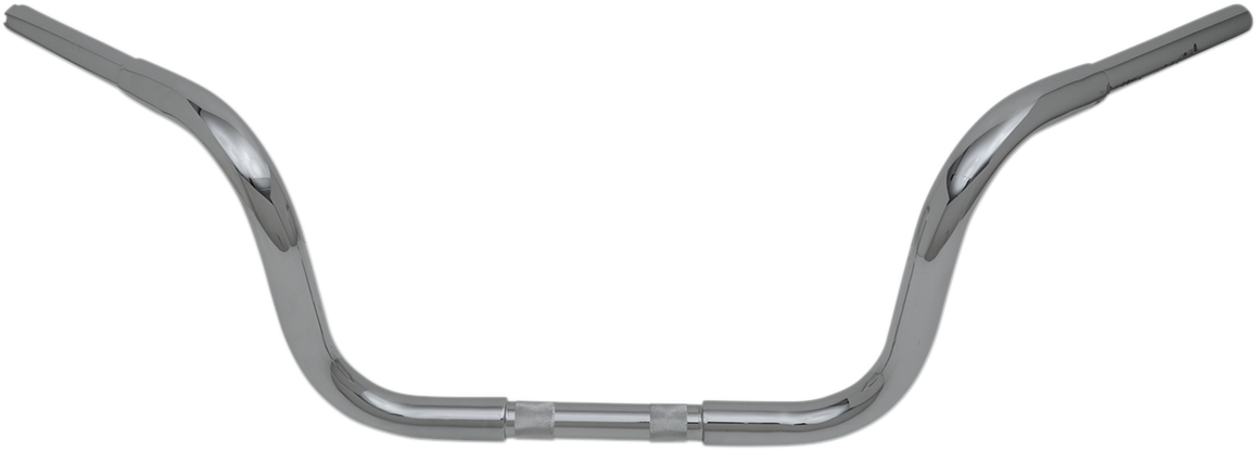 Handlebar - Buffalo - Ape Hanger - 8-1/2" - TBW - Chrome