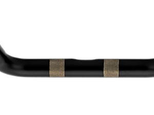 Handlebar - 10" - Flat Black