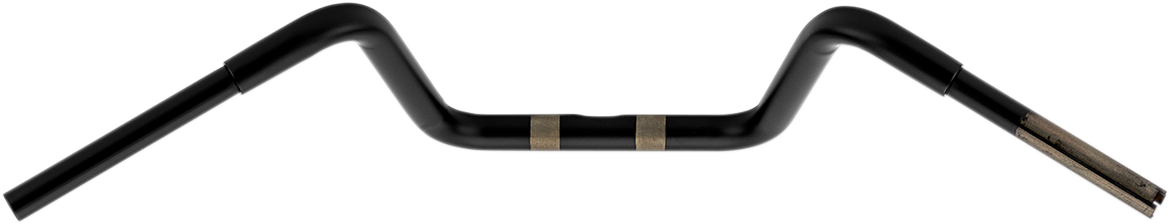 Handlebar - 10" - Flat Black
