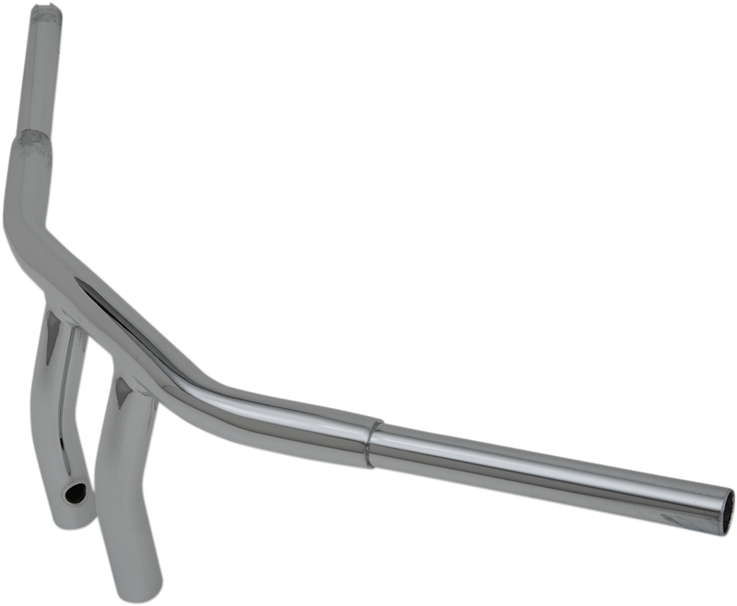 Handlebar - T-Bar - Buffalo - 6" - TBW - Chrome - Image 2