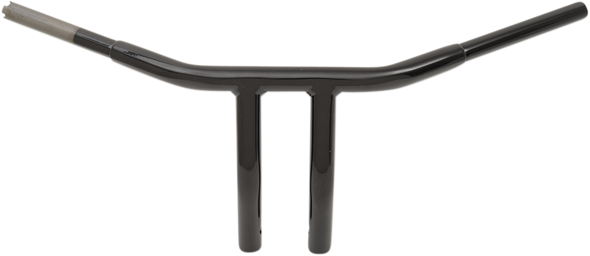 Handlebar - T-Bar - Buffalo - 8" - TBW - Black - Image 2