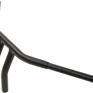 Handlebar - T-Bar - Buffalo - 8" - TBW - Black