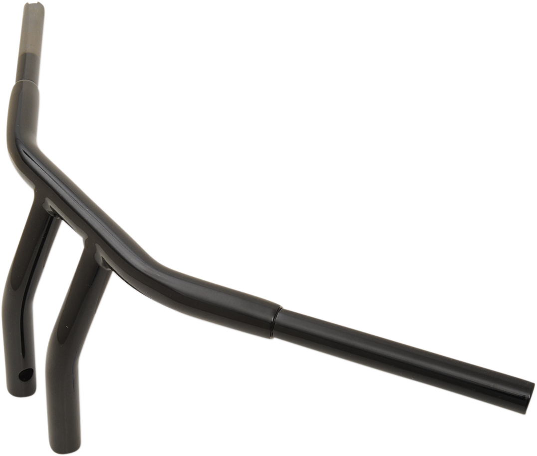 Handlebar - T-Bar - Buffalo - 8" - TBW - Black