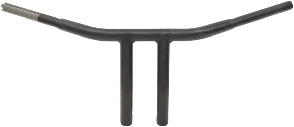 Handlebar - T-Bar - Buffalo - 8" - TBW - Flat Black