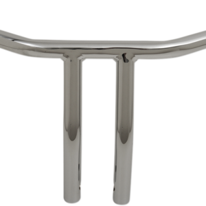Handlebar - T-Bar - Buffalo - 10" - TBW - Chrome
