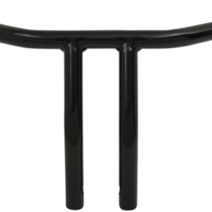 Handlebar - T-Bar - Buffalo - 10" - TBW - Black
