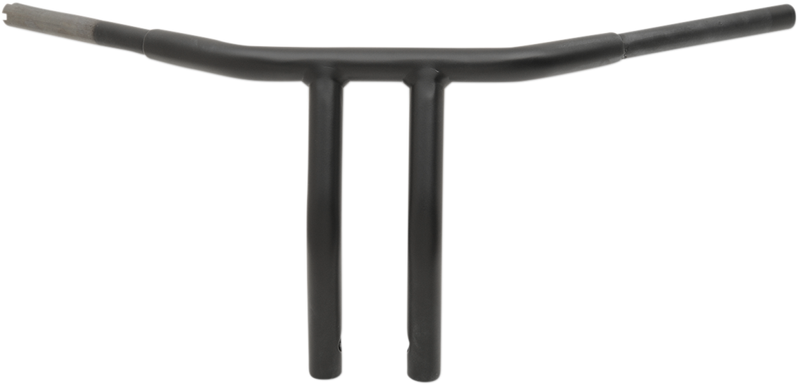 Handlebar - T-Bar - Buffalo - 10" - TBW - Flat Black - Image 2