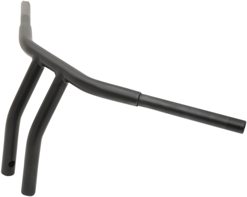 Handlebar - T-Bar - Buffalo - 10" - TBW - Flat Black