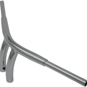 Handlebar - "Big" Buffalo - Radius T-Bar - 8" - Chrome